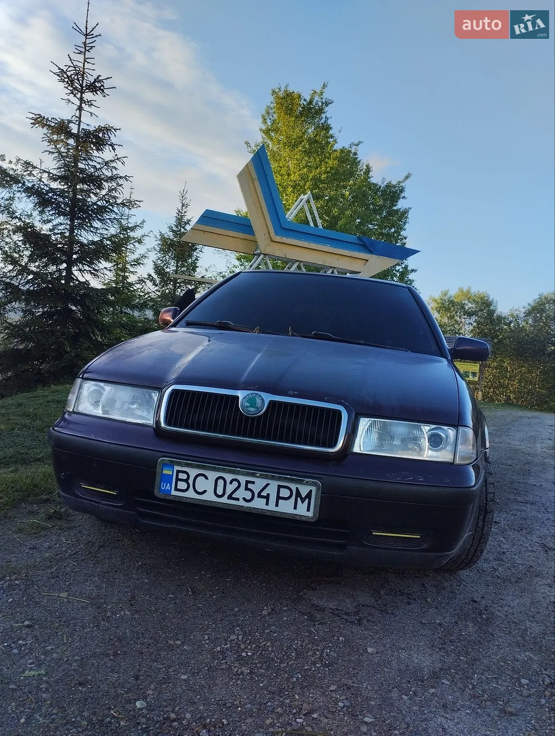 Skoda Octavia, 1999