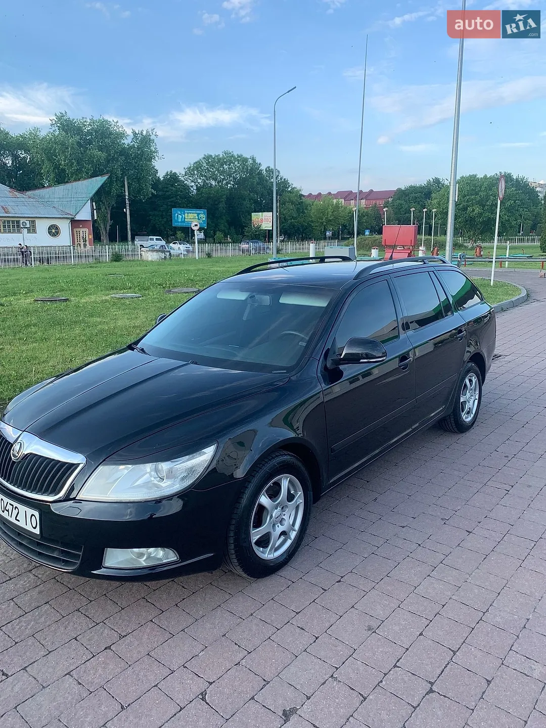 Skoda Octavia, 2010