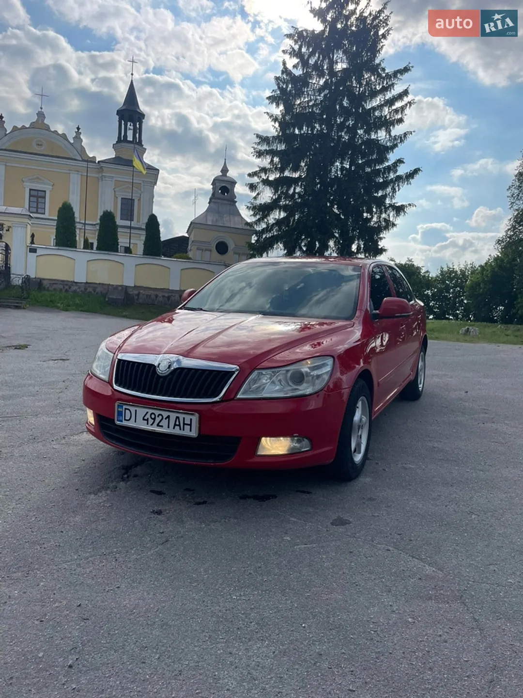 Skoda Octavia, 2010