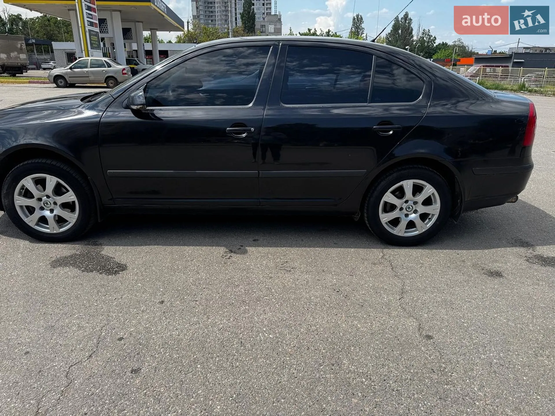 Skoda Octavia, 2007