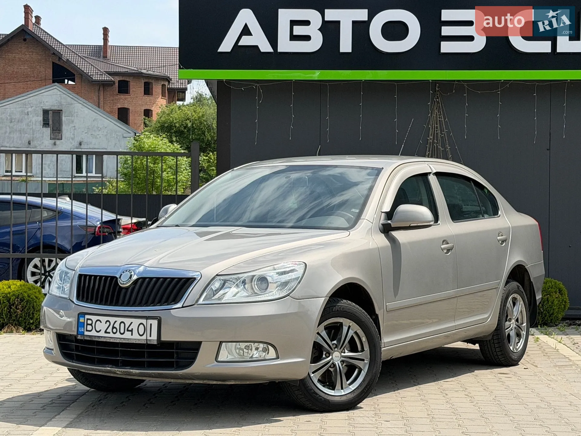 Skoda Octavia, 2009