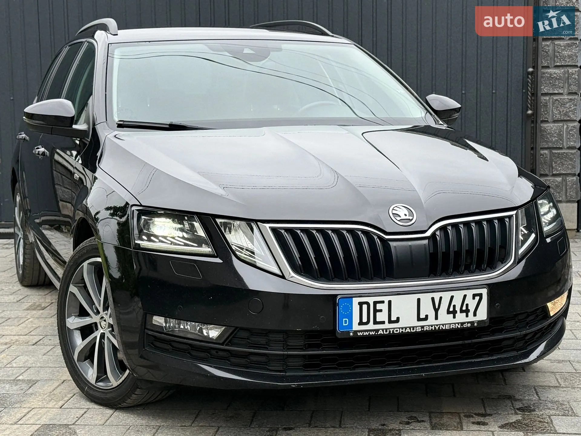 Skoda Octavia, 2020