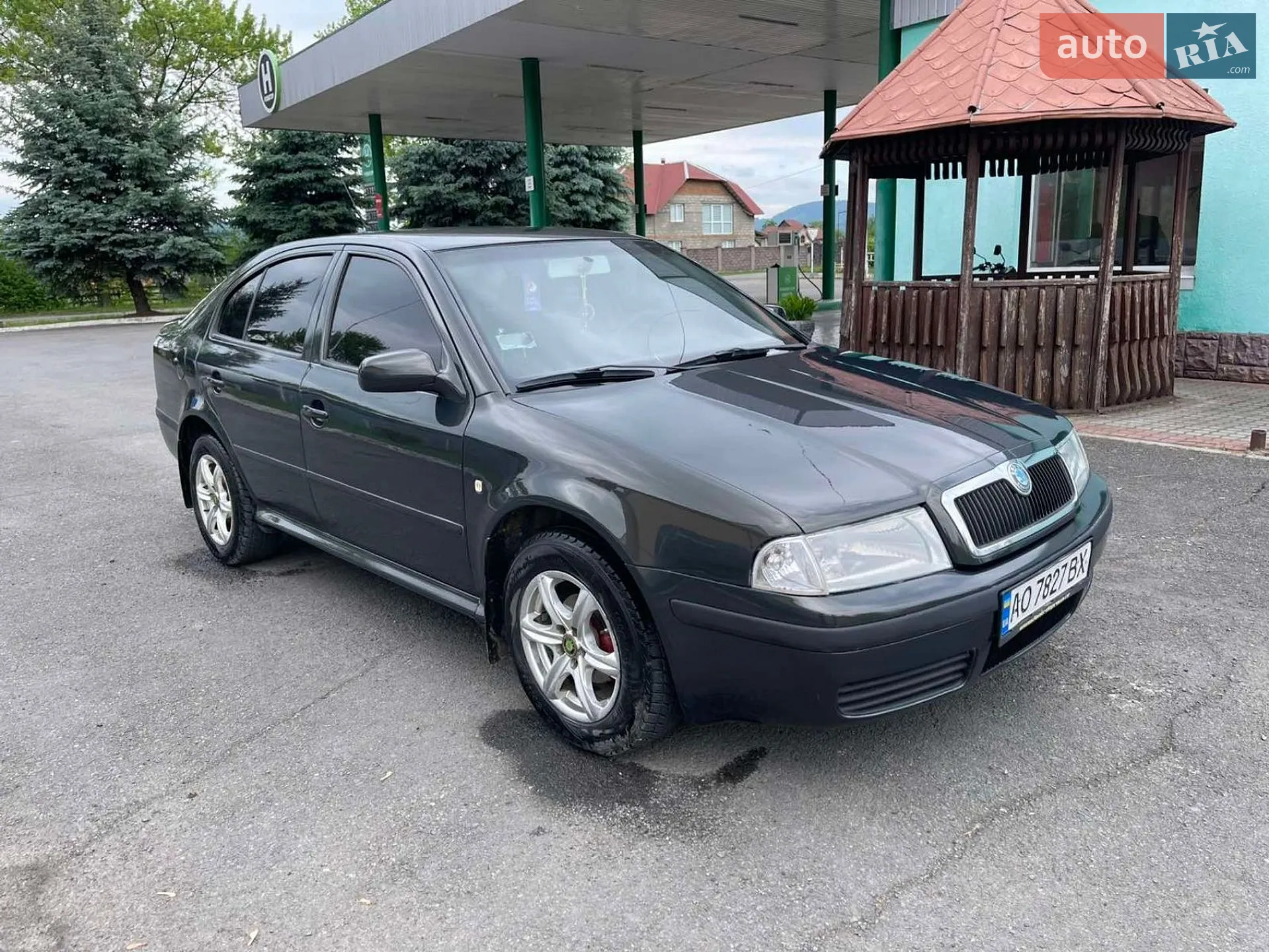 Skoda Octavia, 2003