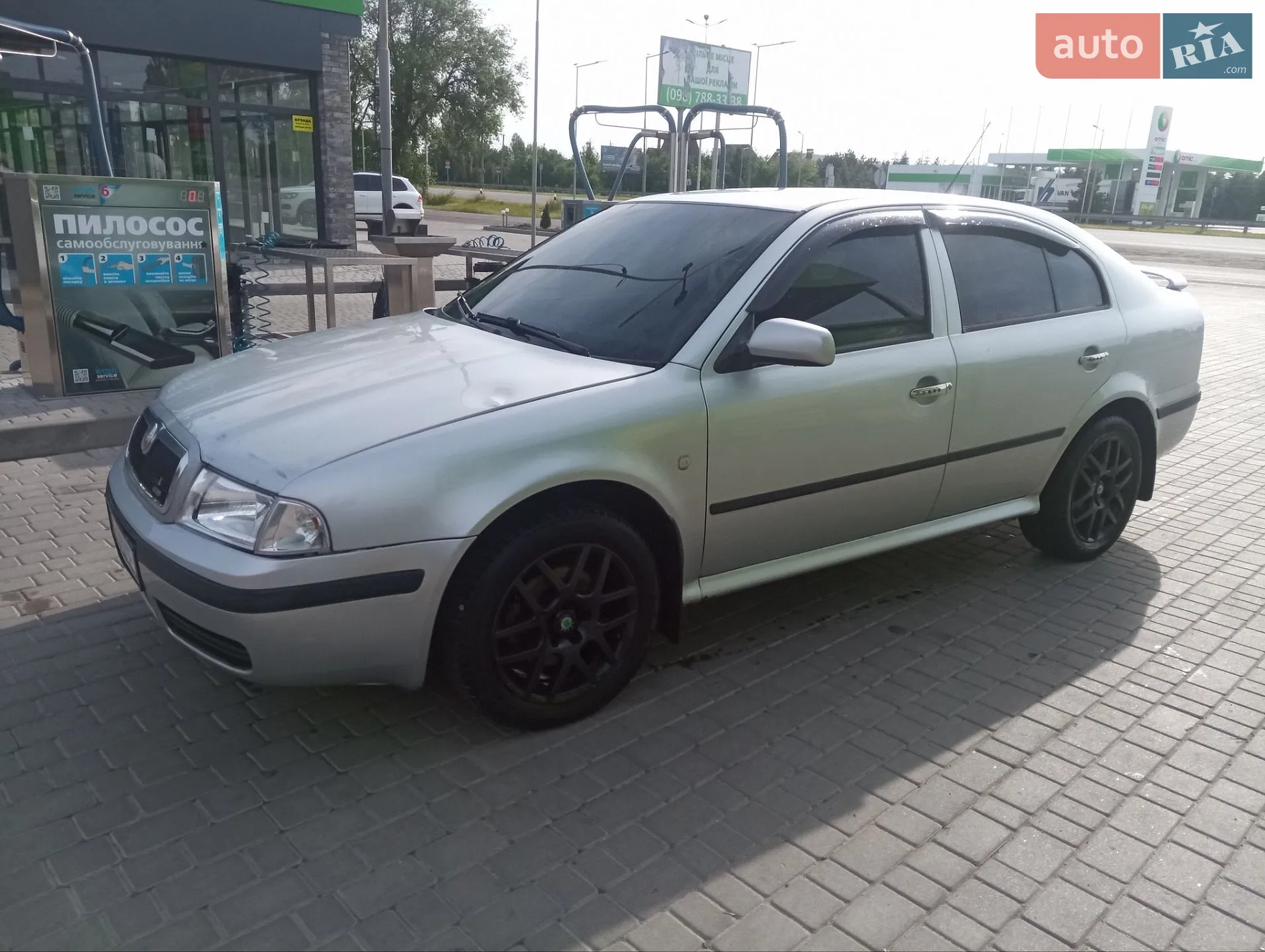 Skoda Octavia, 2005