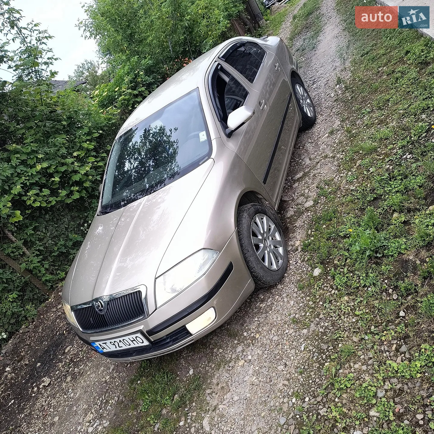 Skoda Octavia, 2004