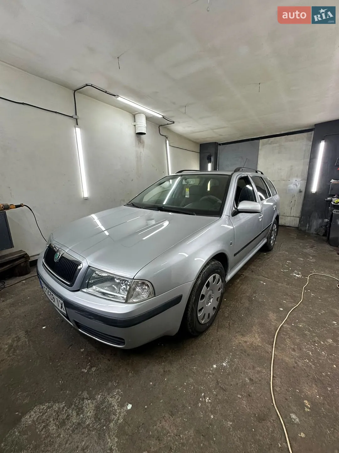 Skoda Octavia, 2008