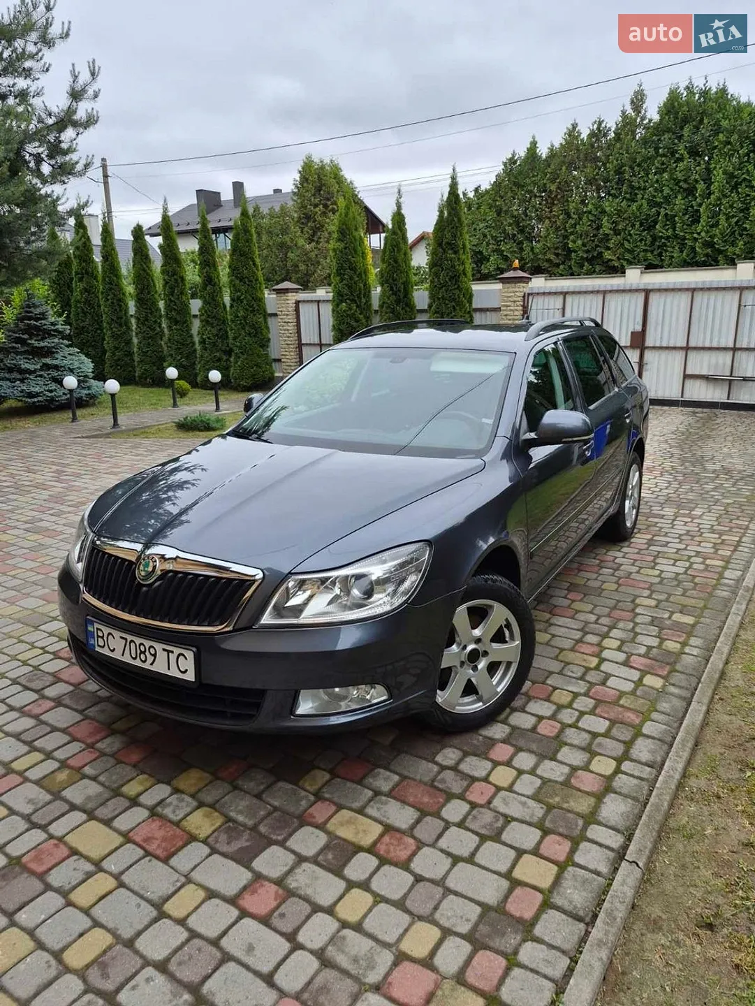 Skoda Octavia, 2011