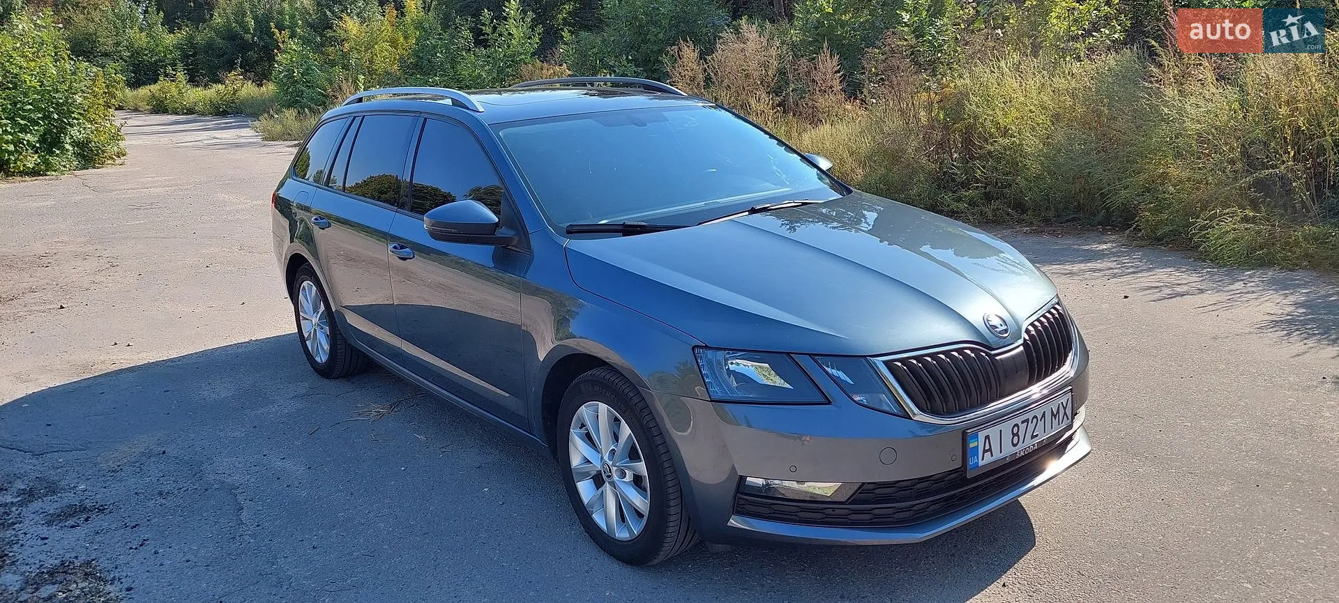 Skoda Octavia, 2018