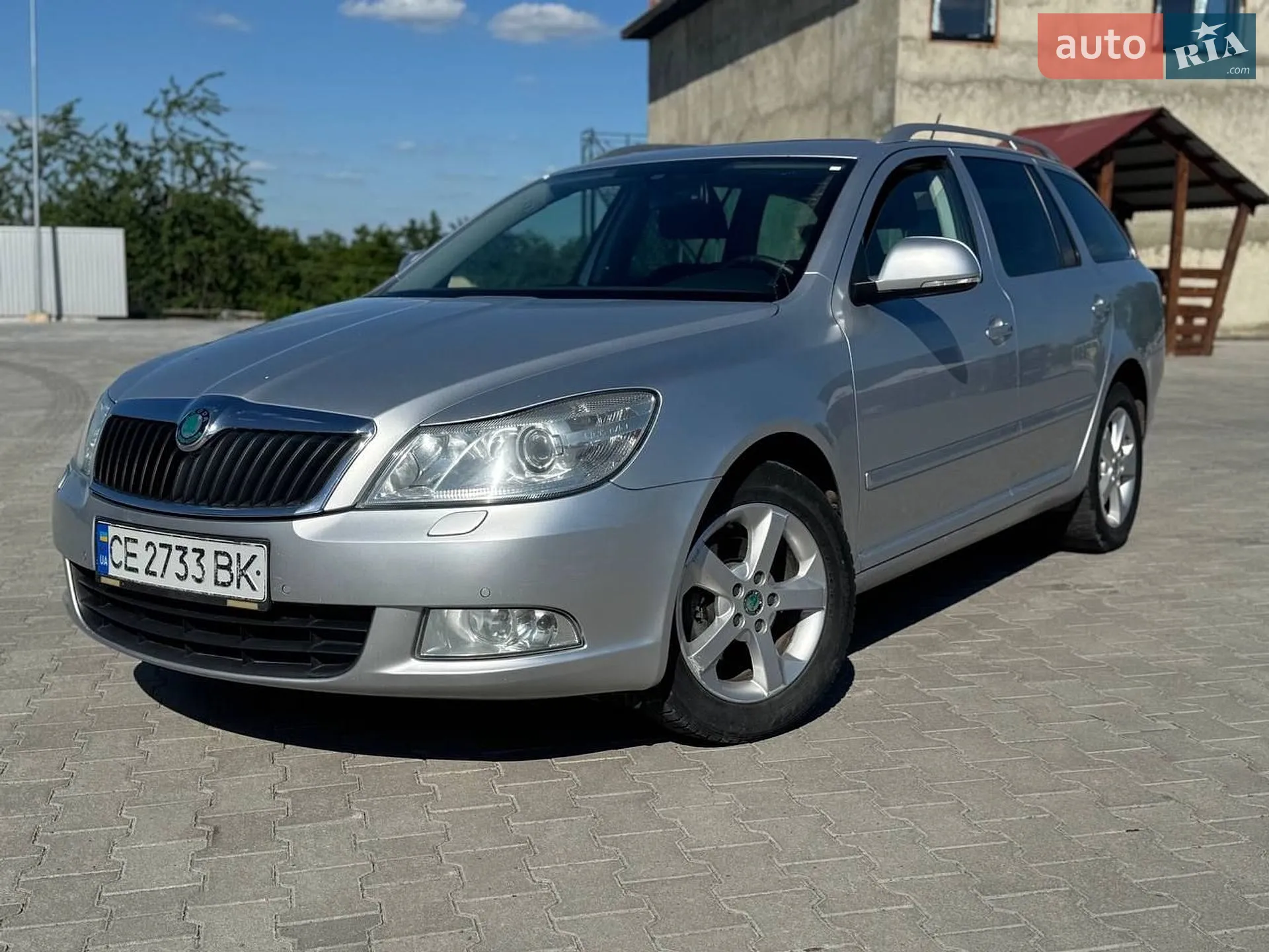 Skoda Octavia, 2012