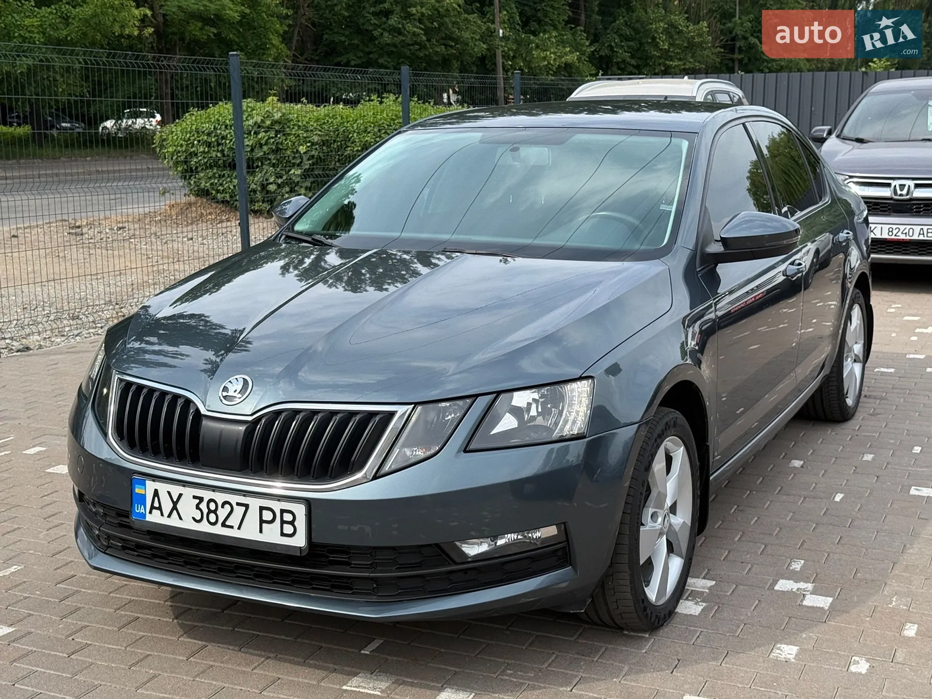 Skoda Octavia, 2019