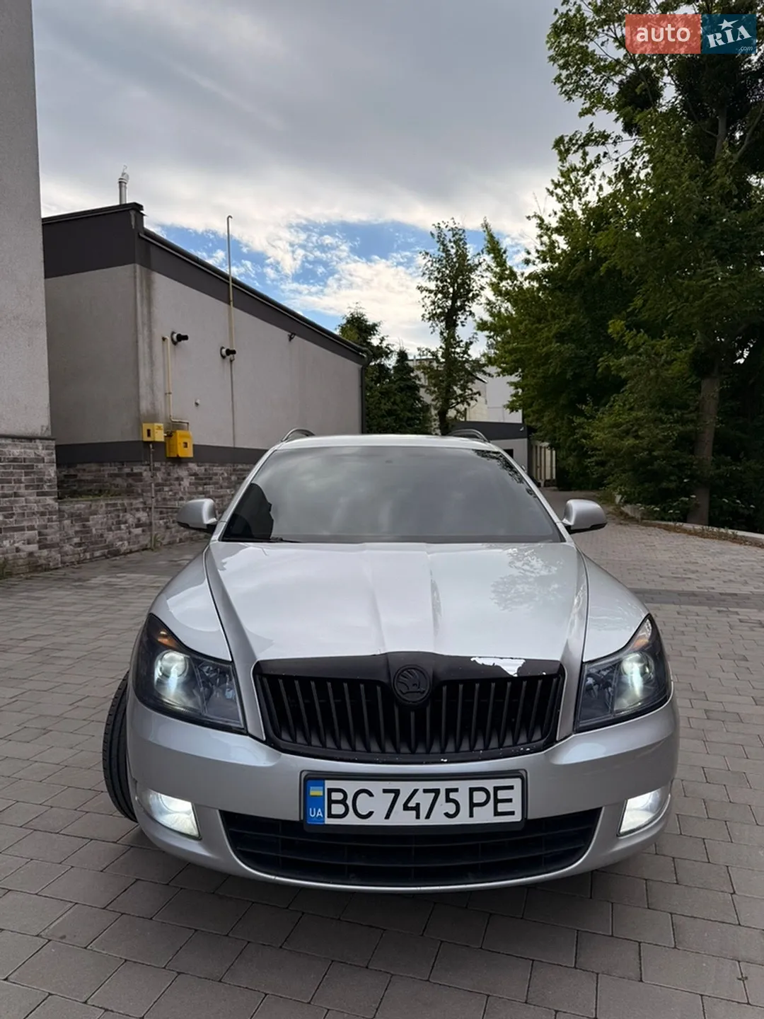Skoda Octavia, 2009