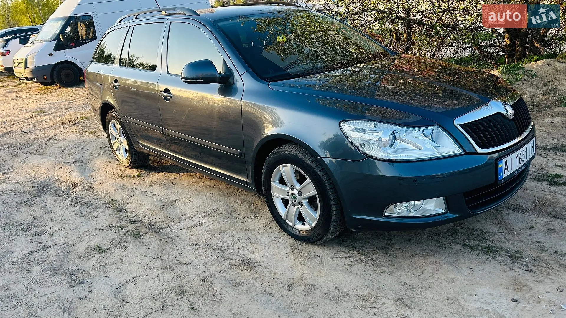 Skoda Octavia, 2009