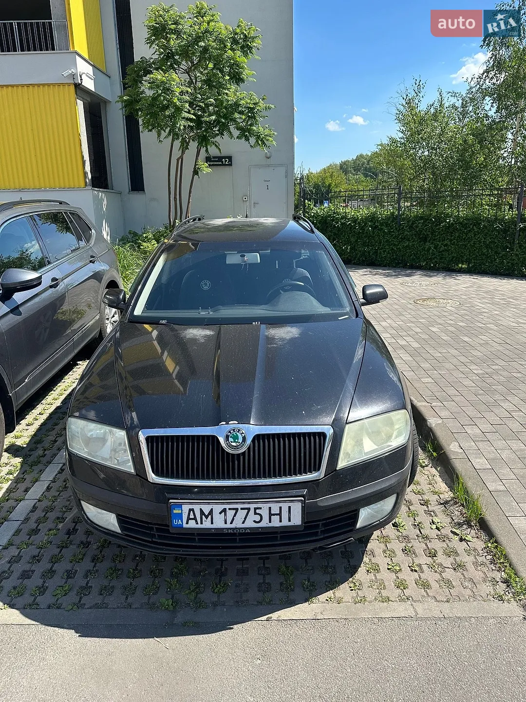 Skoda Octavia, 2005