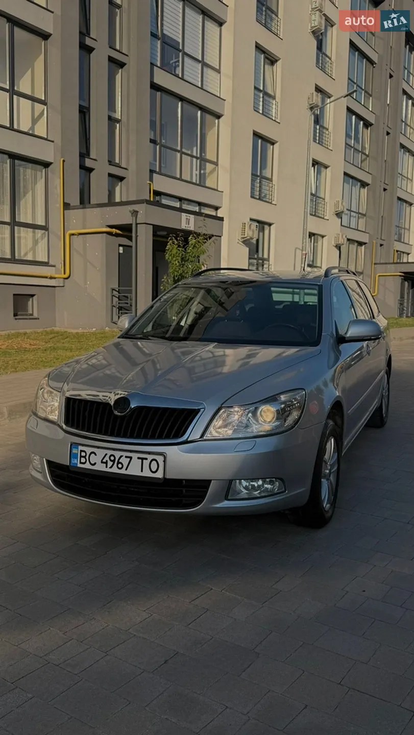 Skoda Octavia, 2011