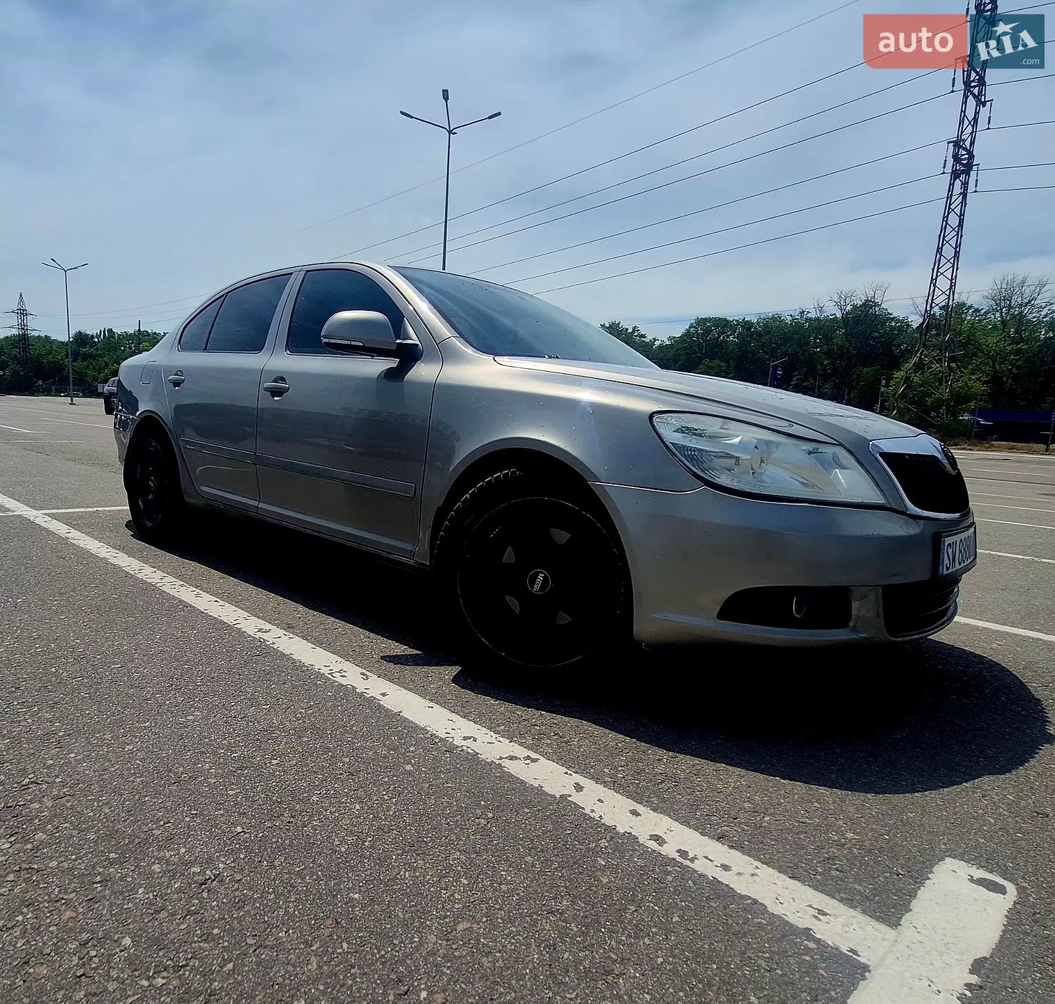 Skoda Octavia, 2010