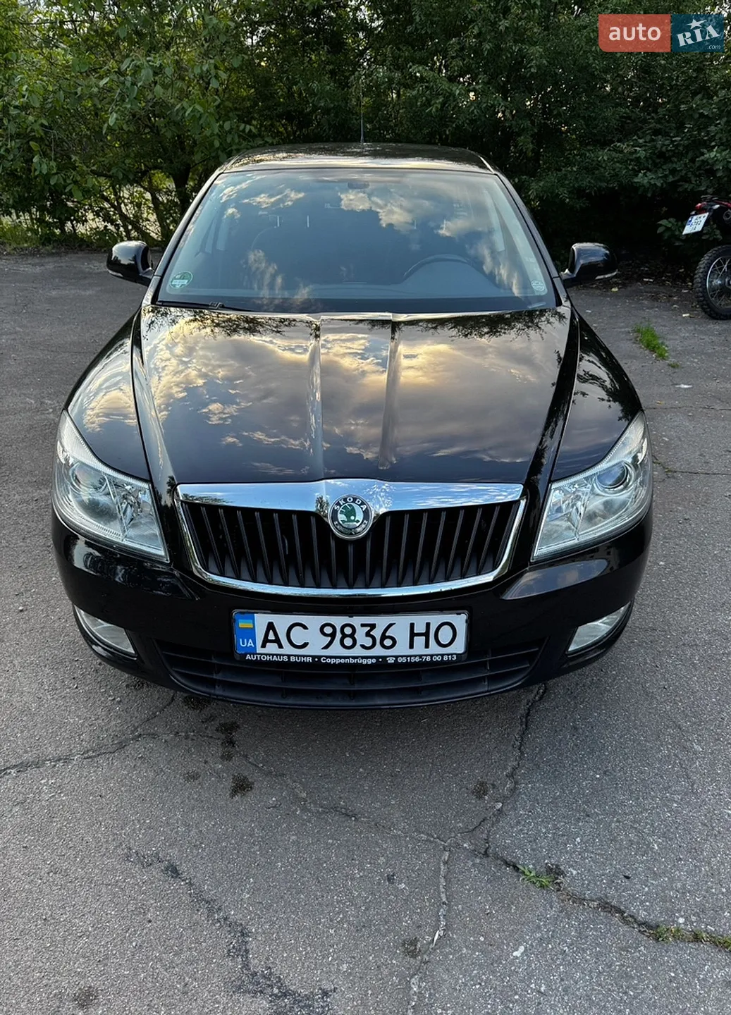 Skoda Octavia, 2009