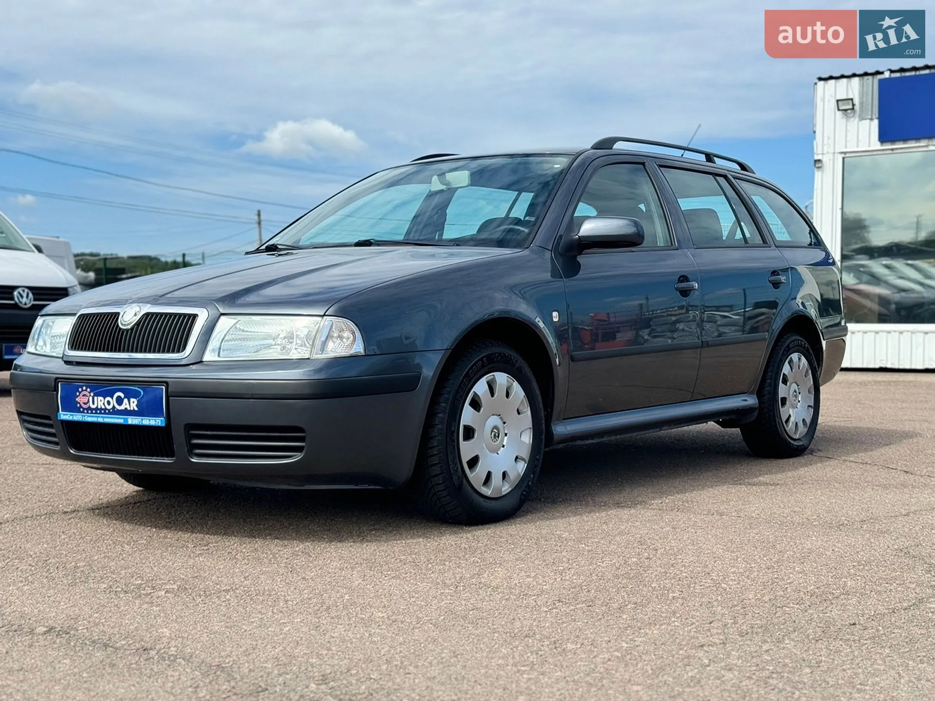 Skoda Octavia, 2006