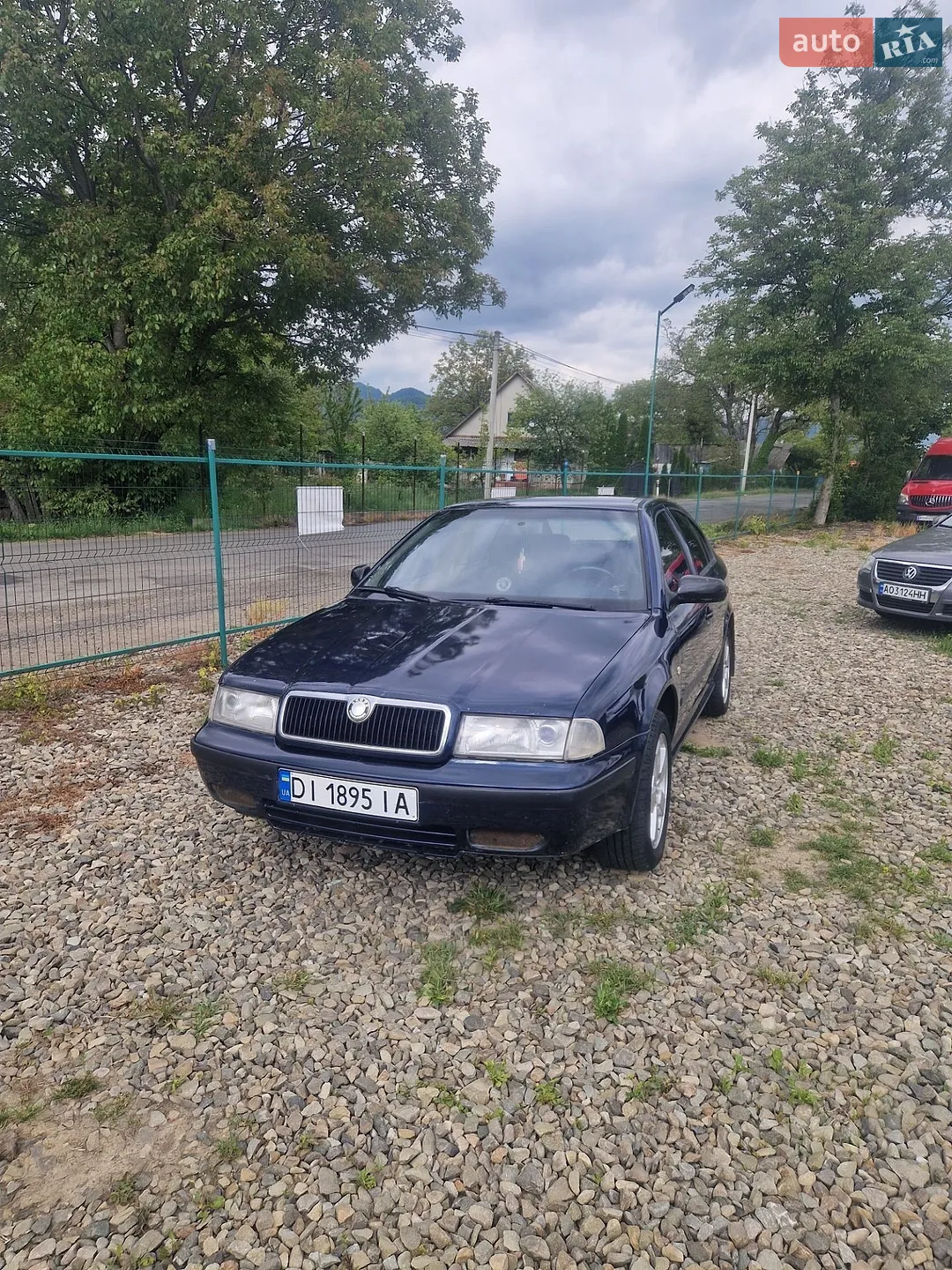 Skoda Octavia, 1999