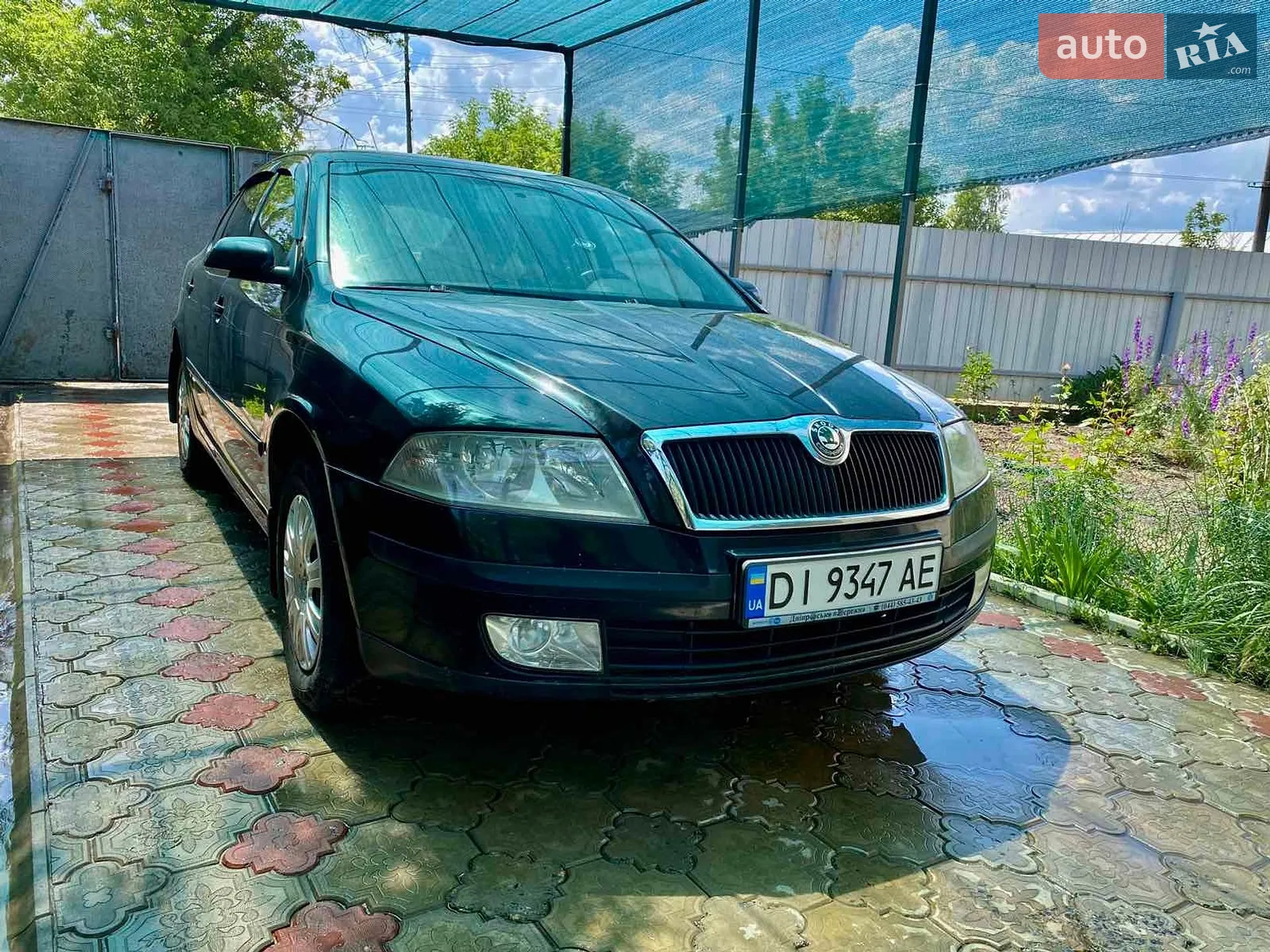 Skoda Octavia, 2007