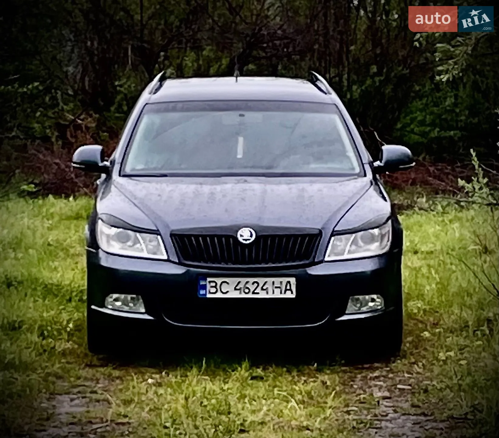 Skoda Octavia, 2011