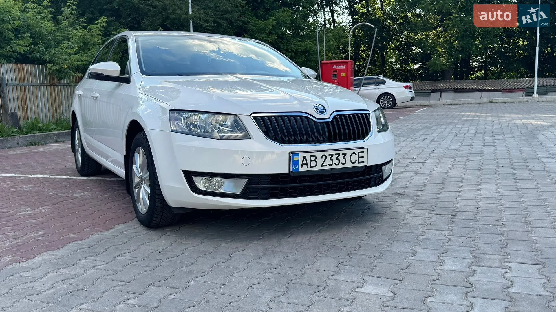 Skoda Octavia, 2016