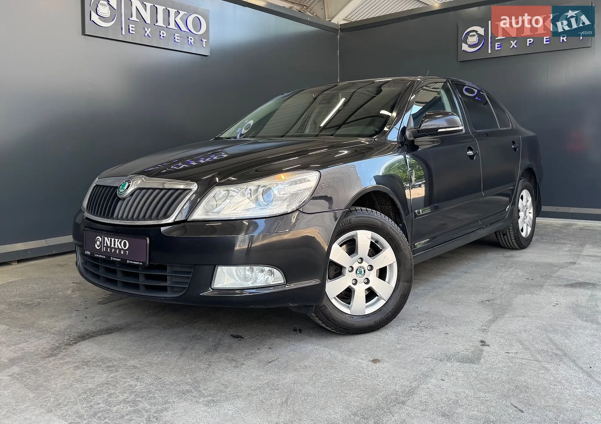 Skoda Octavia, 2011