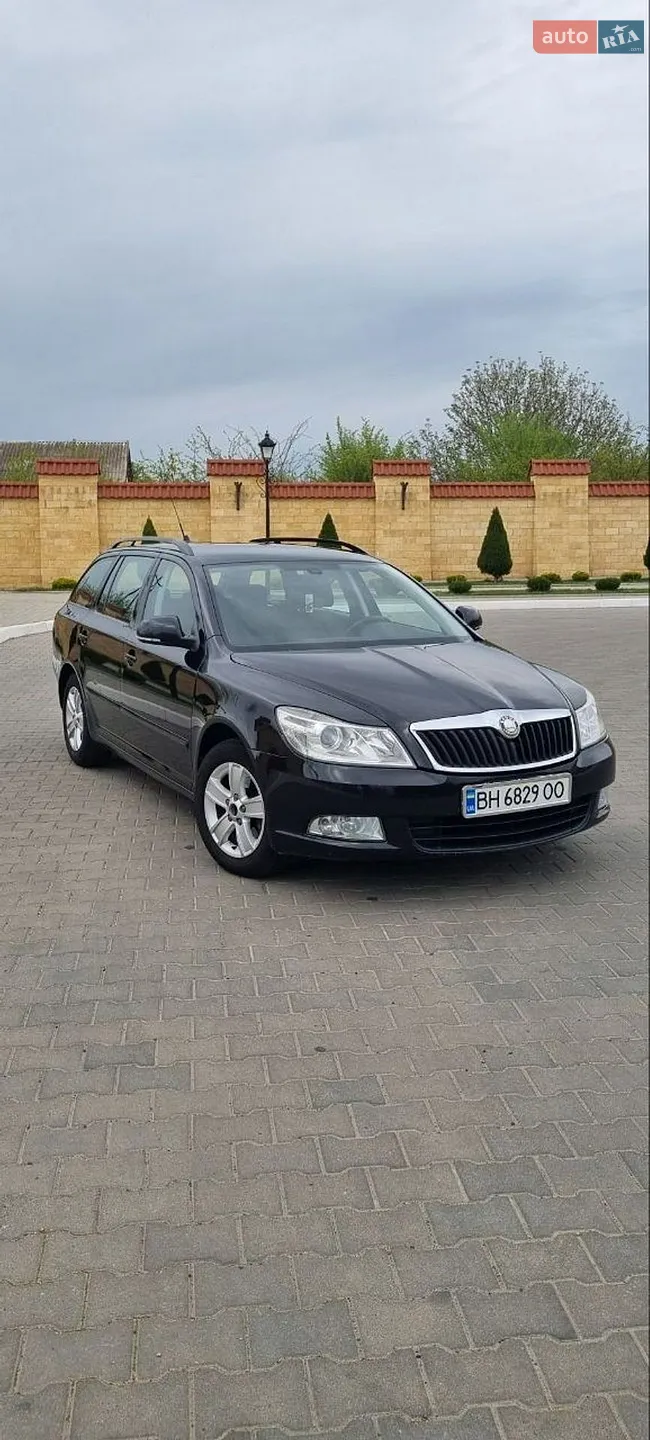 Skoda Octavia, 2010