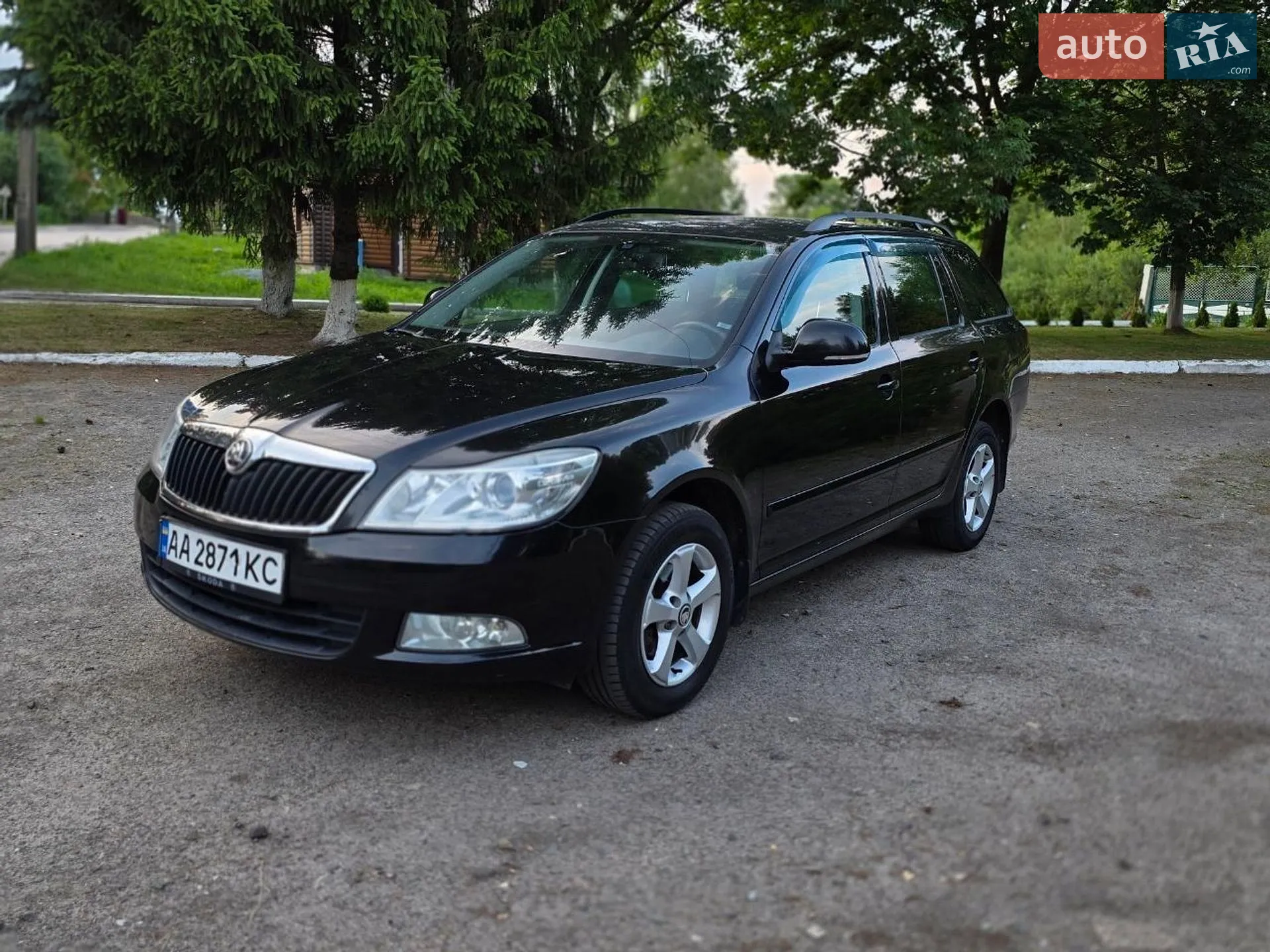 Skoda Octavia, 2010