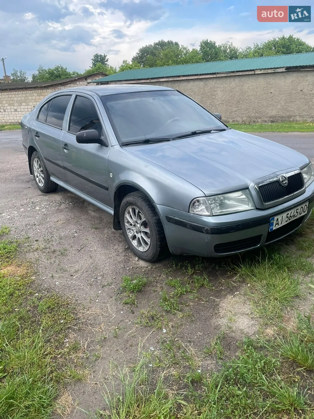 Skoda Octavia, 2003