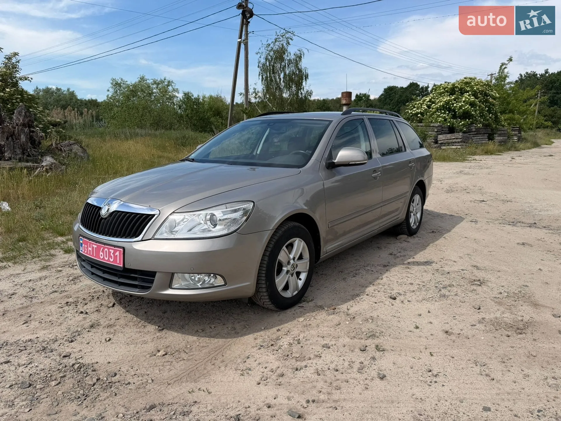 Skoda Octavia, 2010