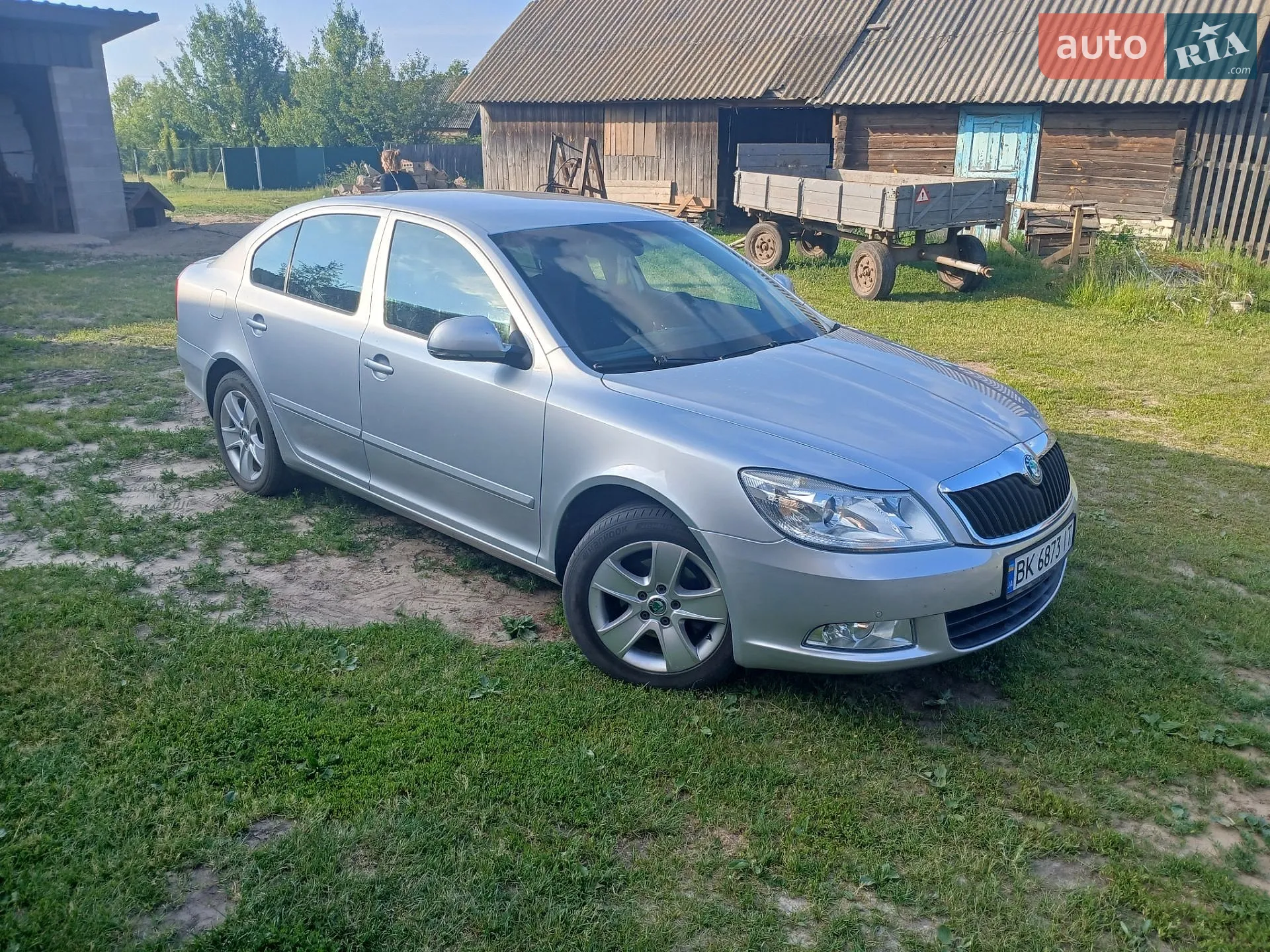 Skoda Octavia, 2009