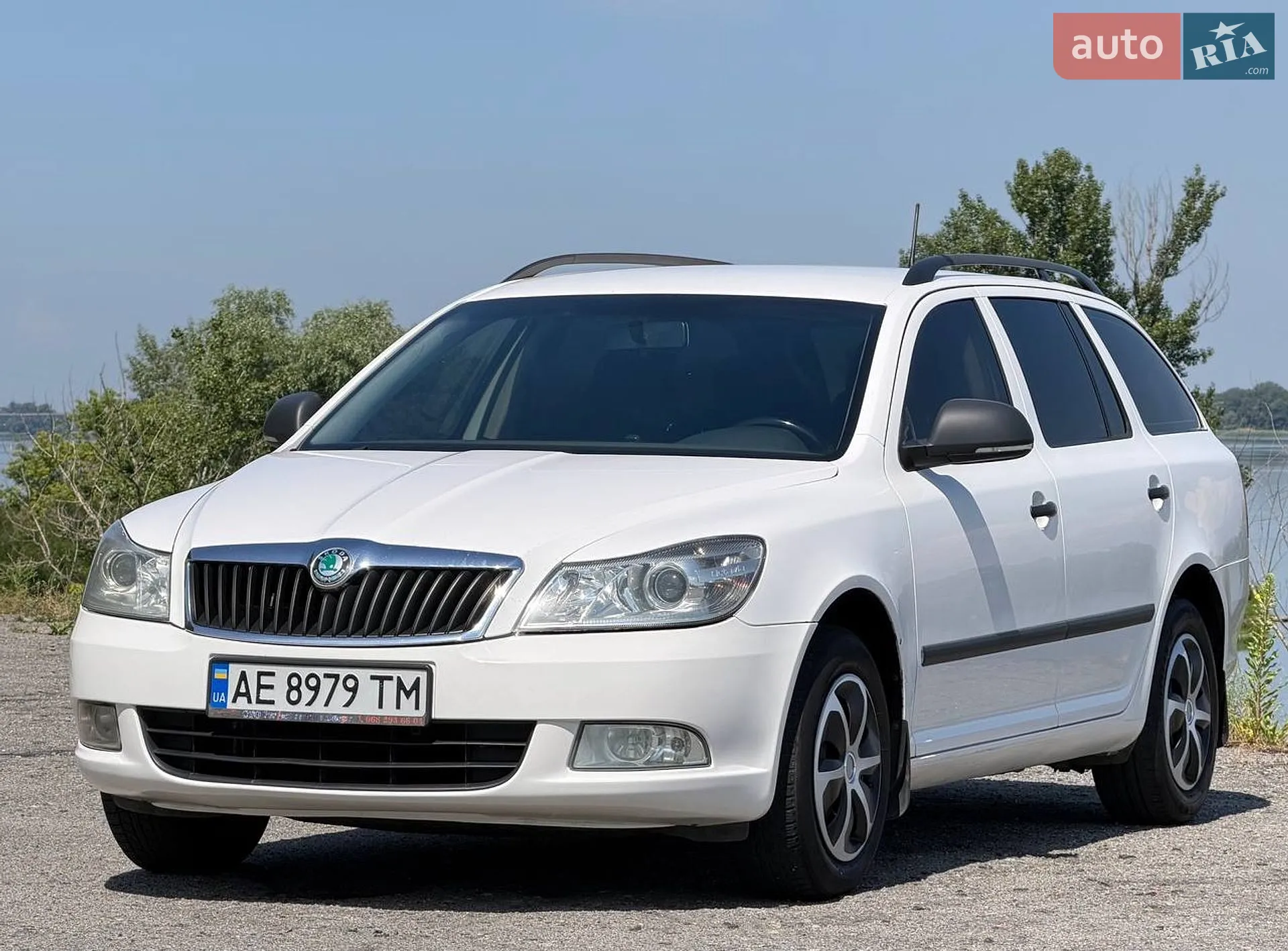 Skoda Octavia, 2012