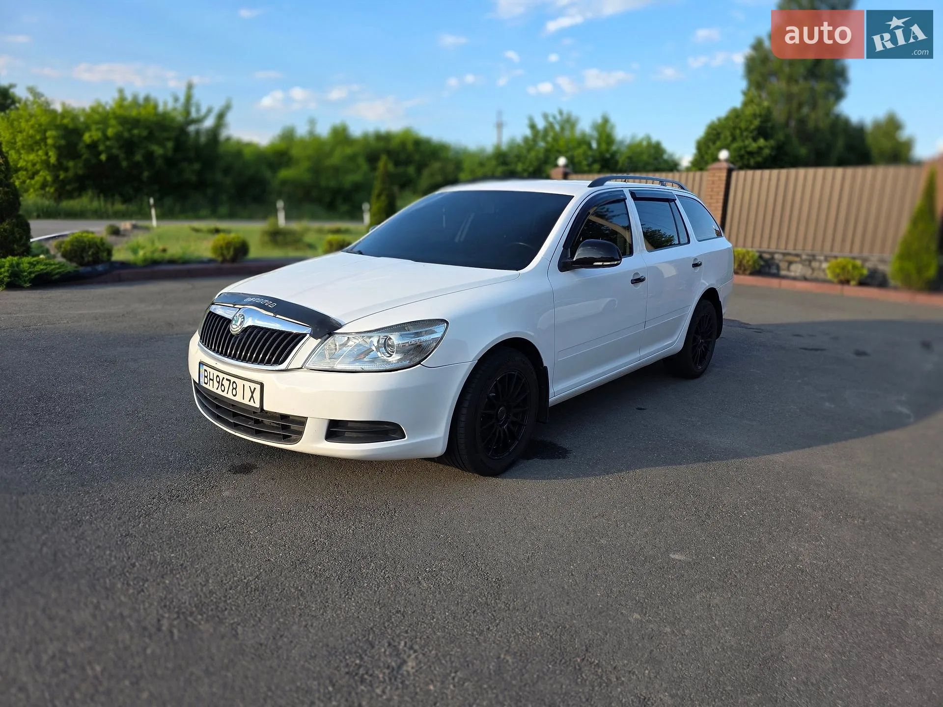 Skoda Octavia, 2013