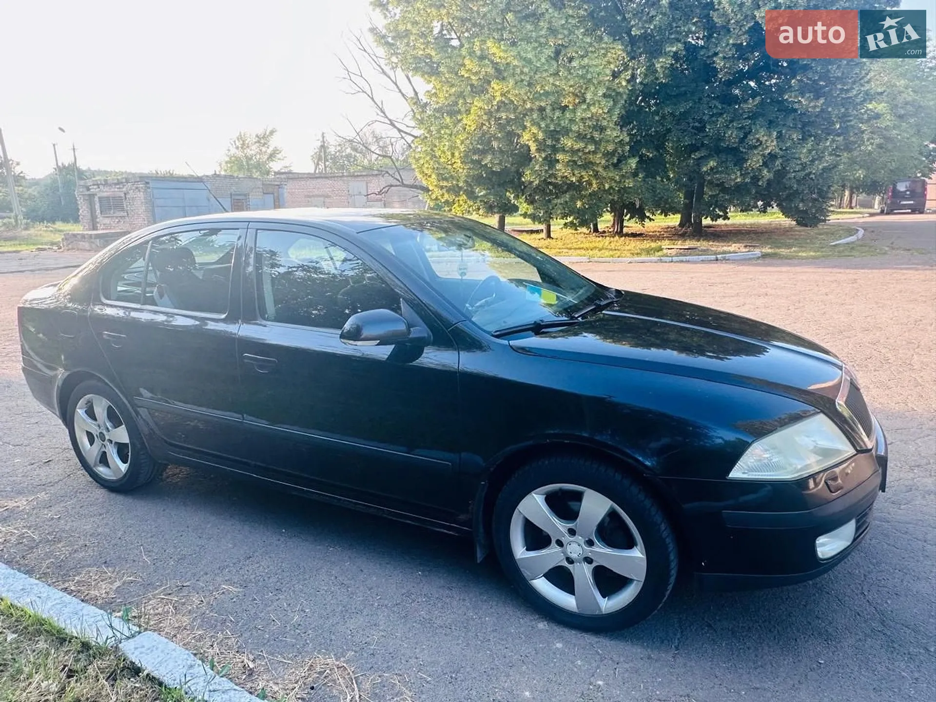 Skoda Octavia, 2005