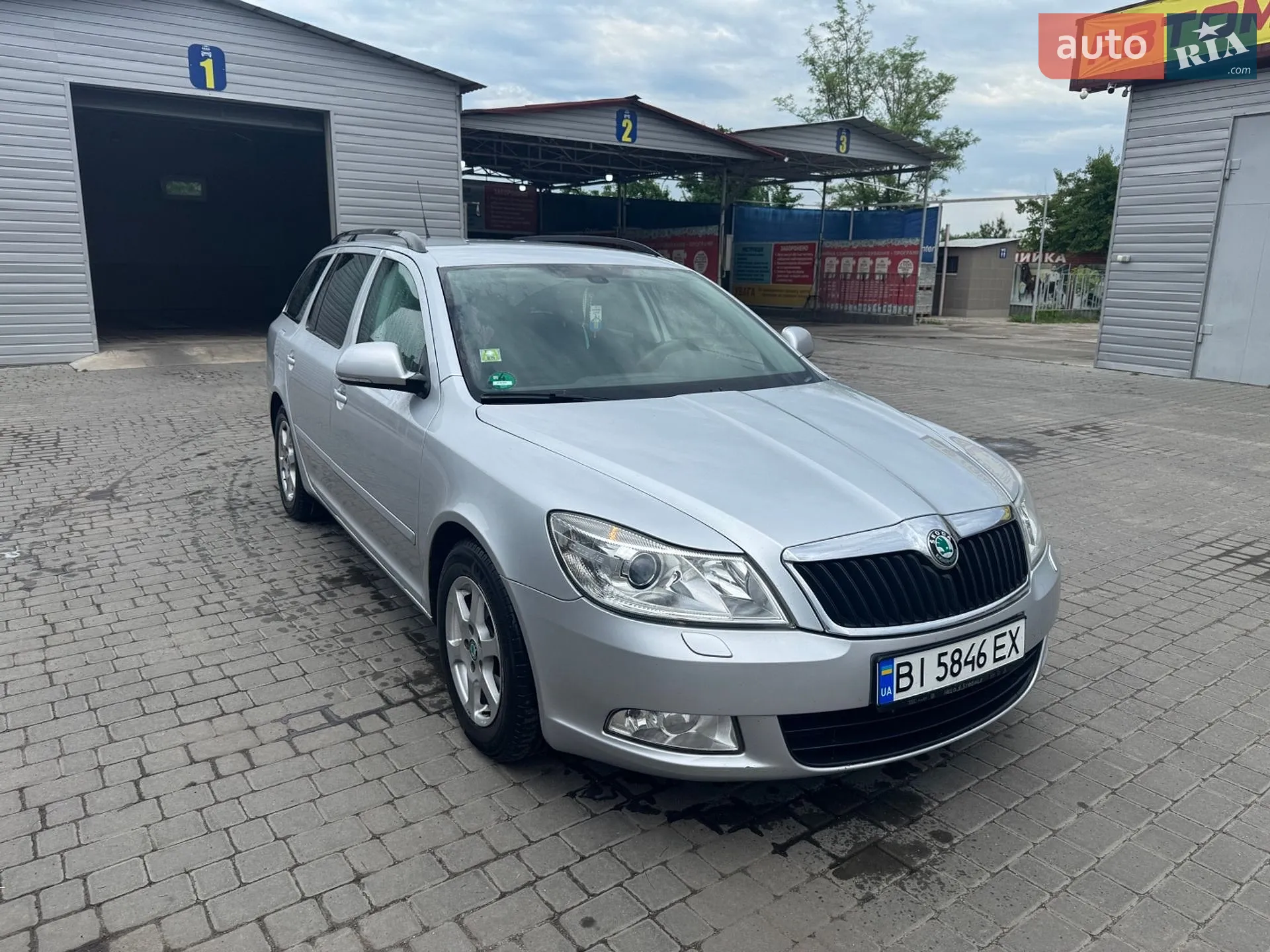 Skoda Octavia, 2010
