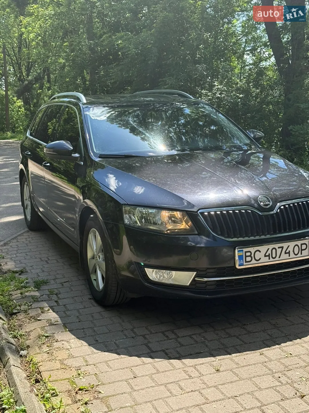 Skoda Octavia, 2015