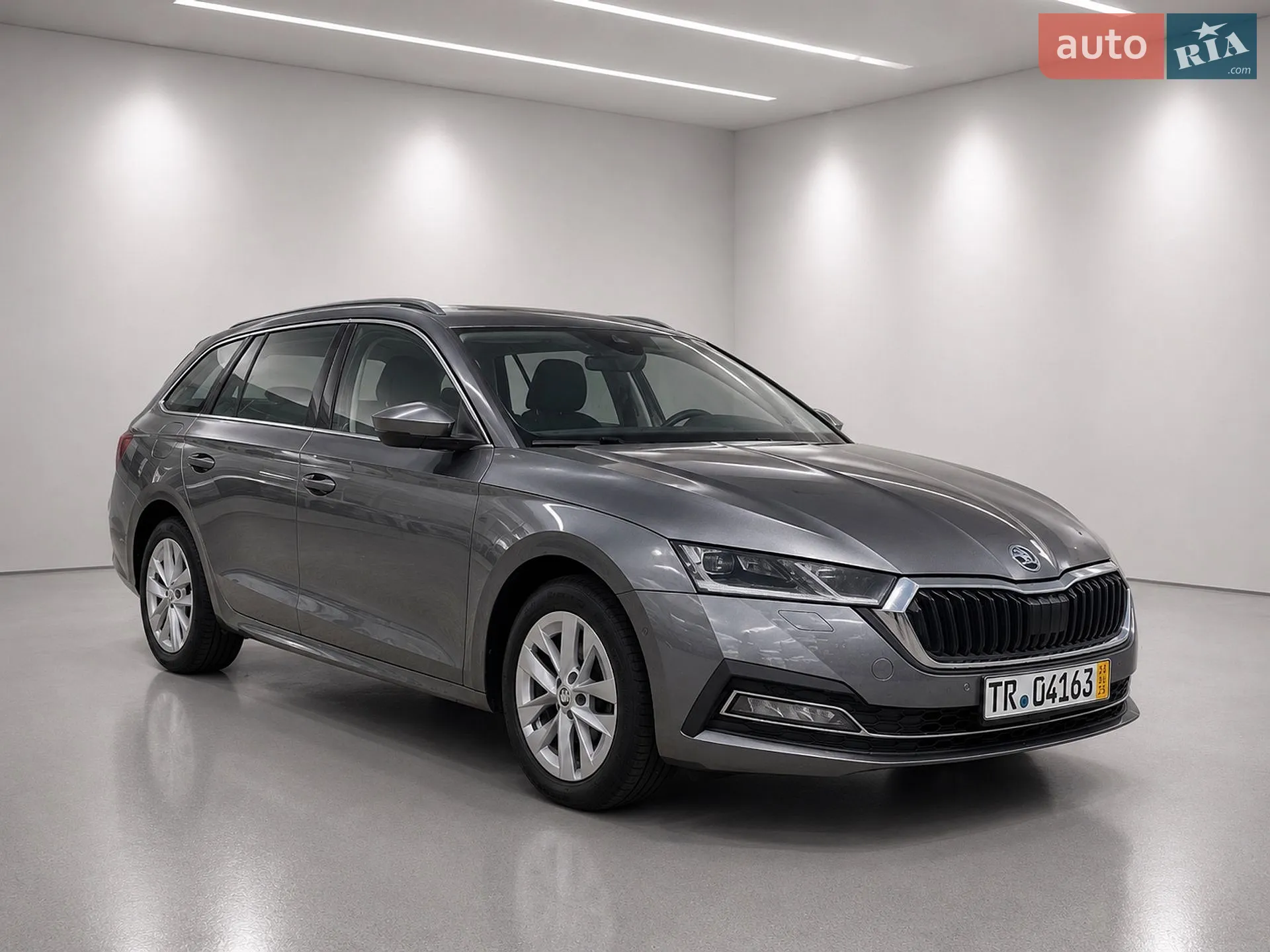 Skoda Octavia, 2022