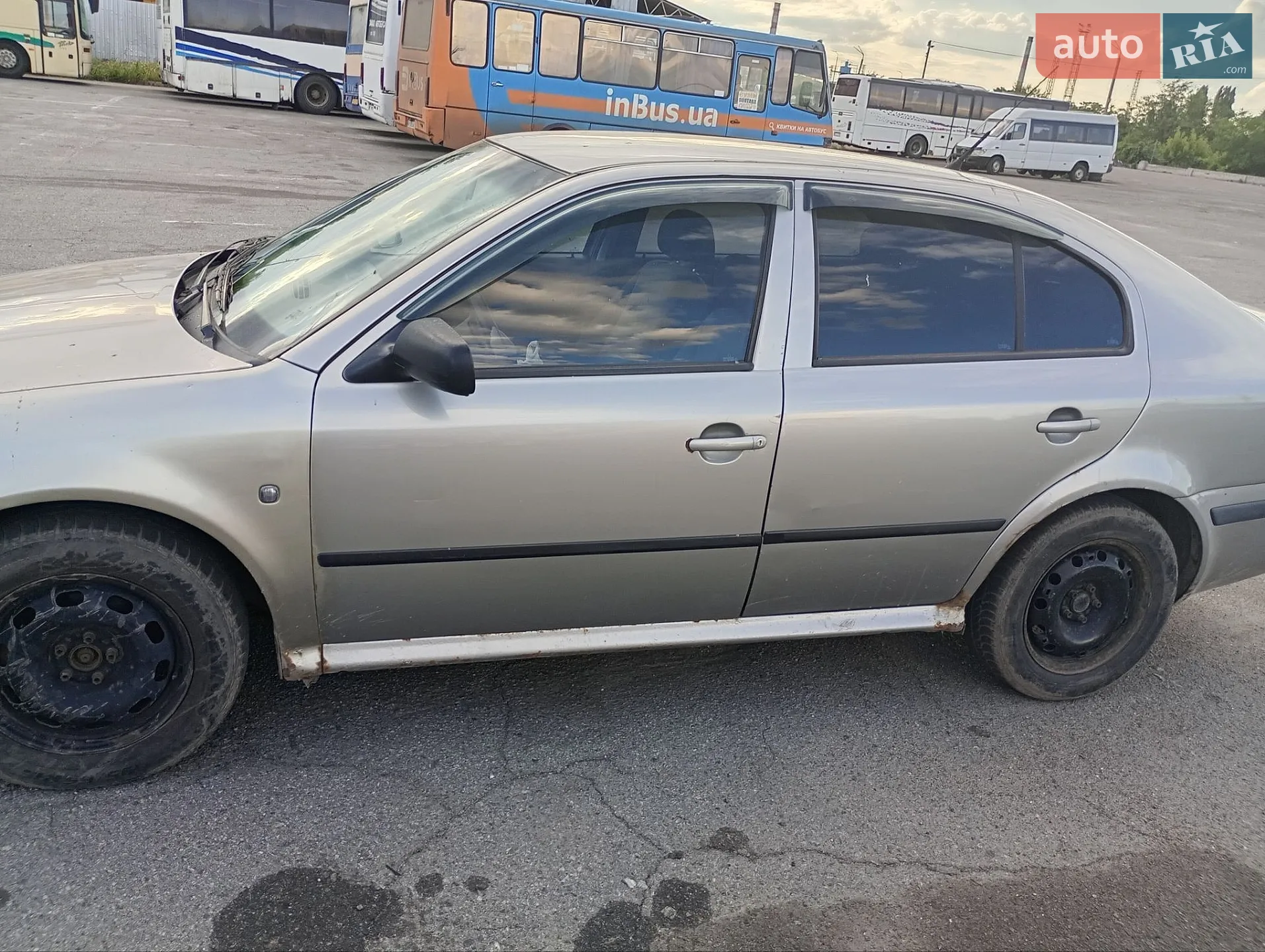 Skoda Octavia, 2008