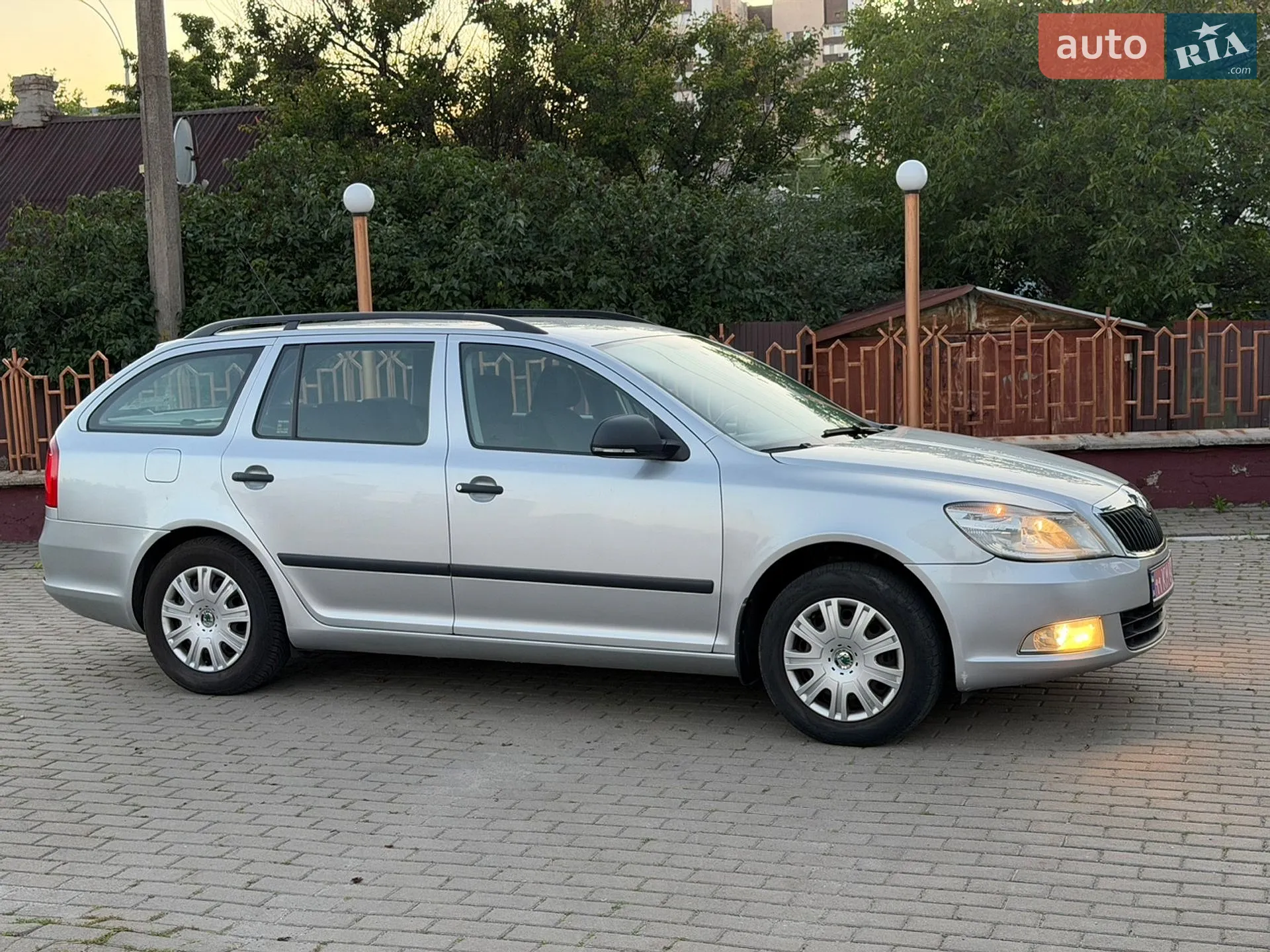Skoda Octavia, 2009