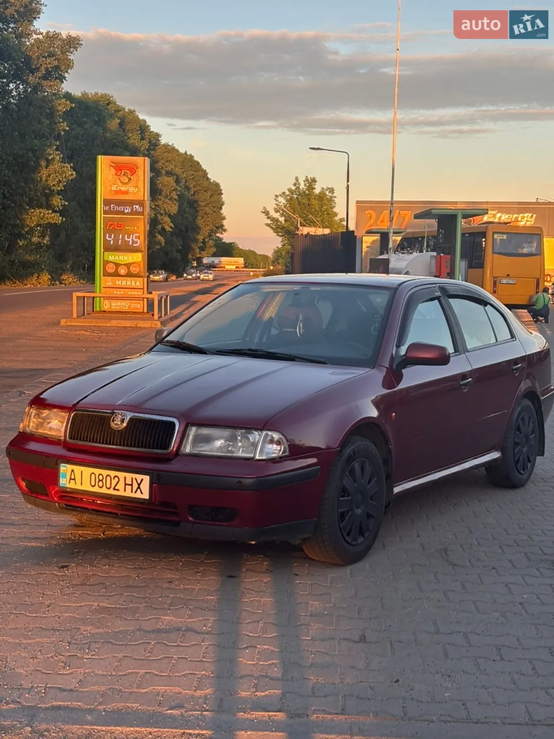Skoda Octavia, 1999