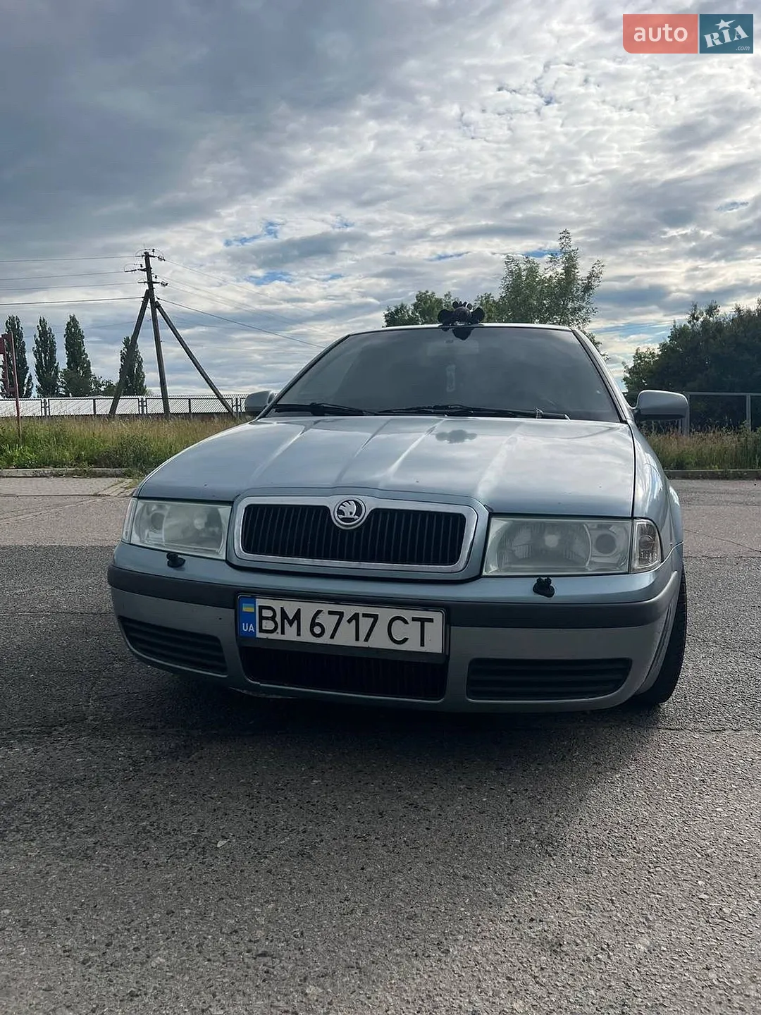 Skoda Octavia, 2003