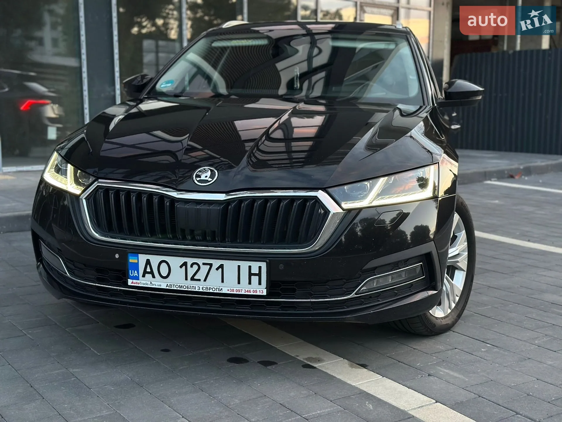 Skoda Octavia, 2021