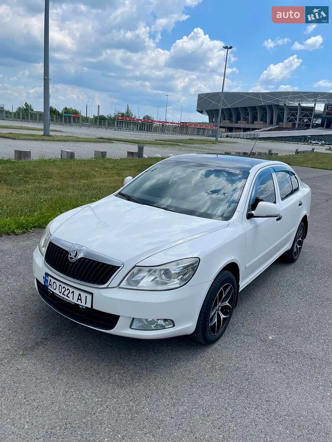 Skoda Octavia, 2010