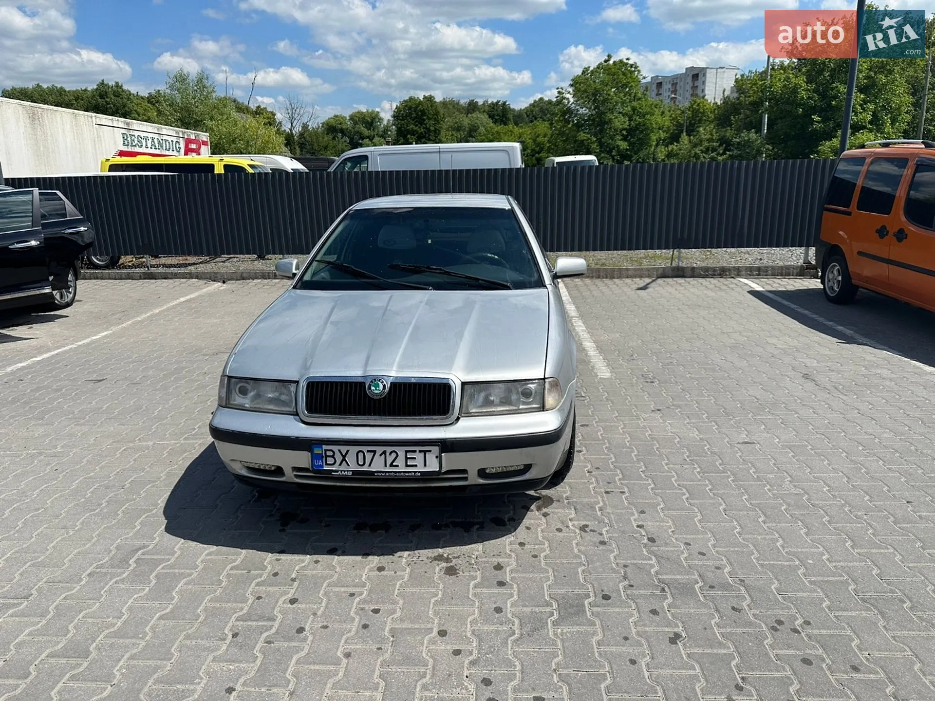 Skoda Octavia, 1999