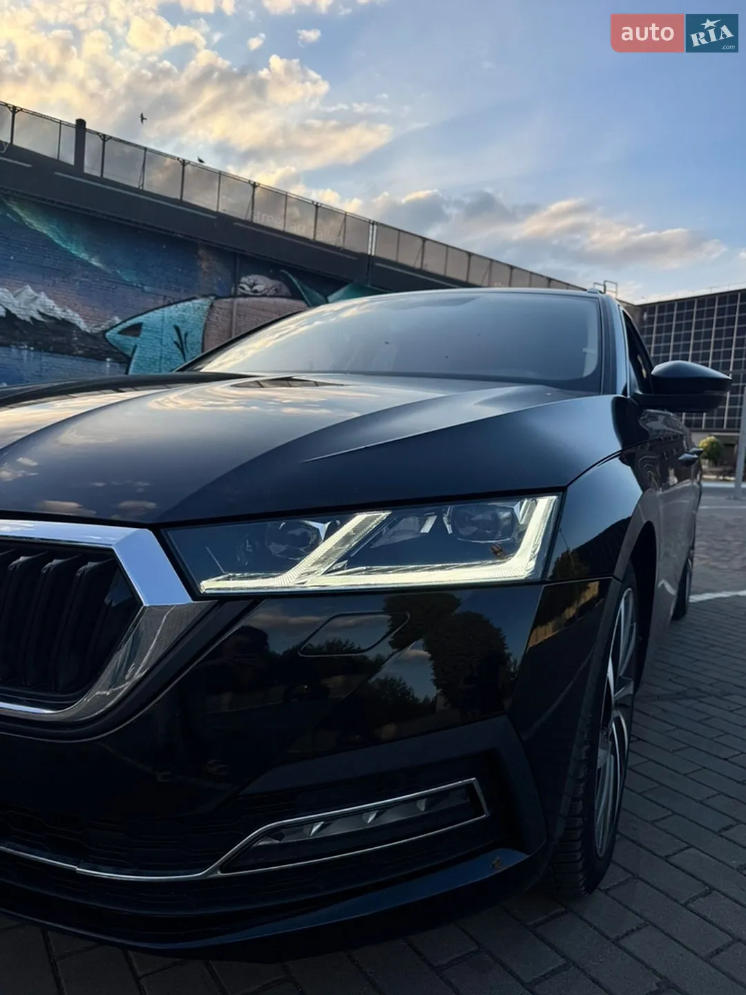 Skoda Octavia, 2021