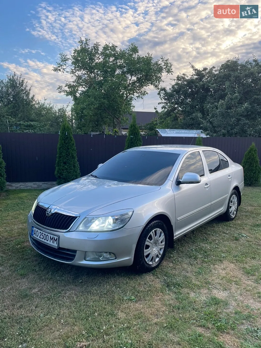 Skoda Octavia, 2009