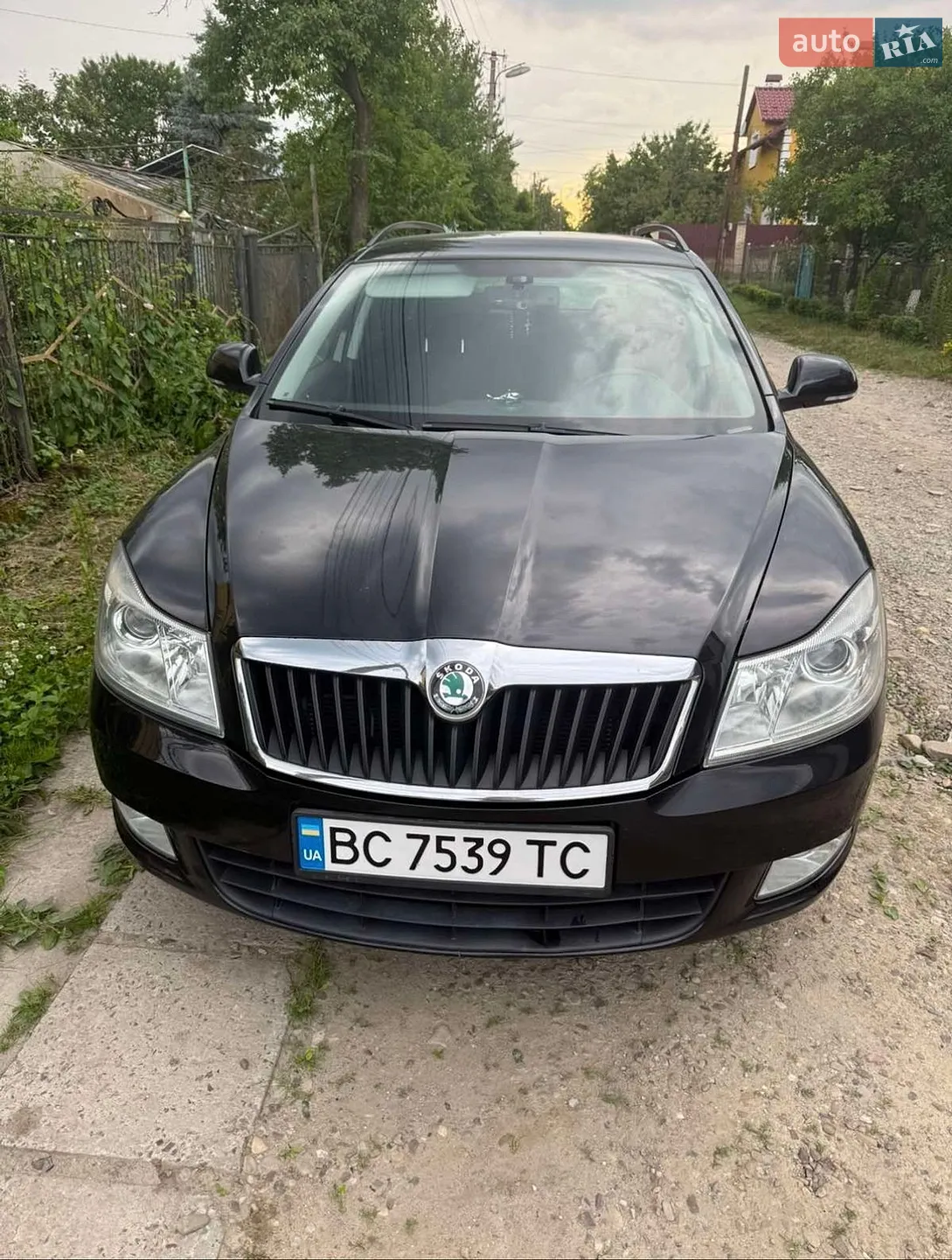 Skoda Octavia, 2012