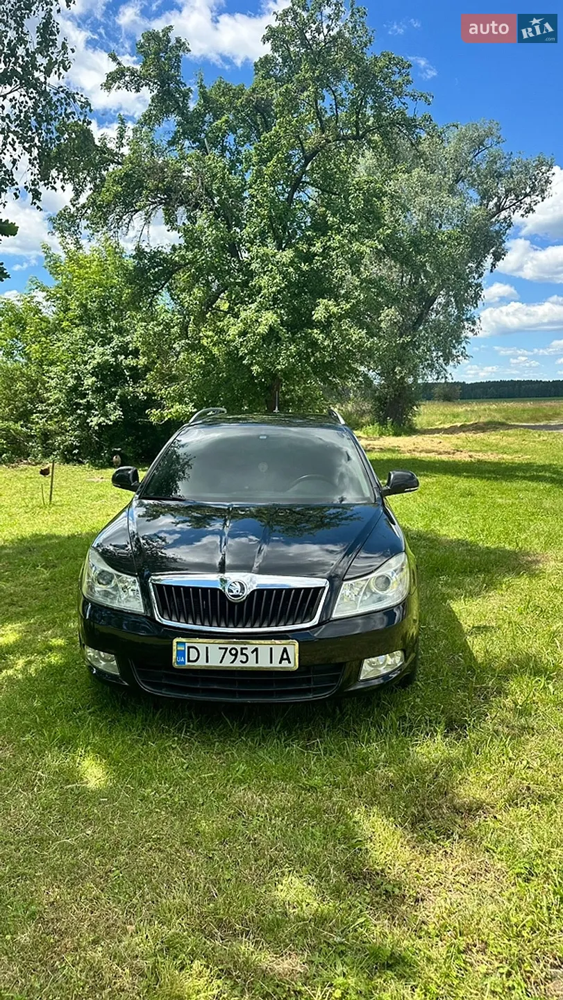 Skoda Octavia, 2010
