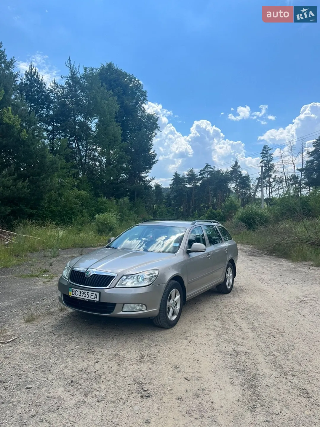 Skoda Octavia, 2013