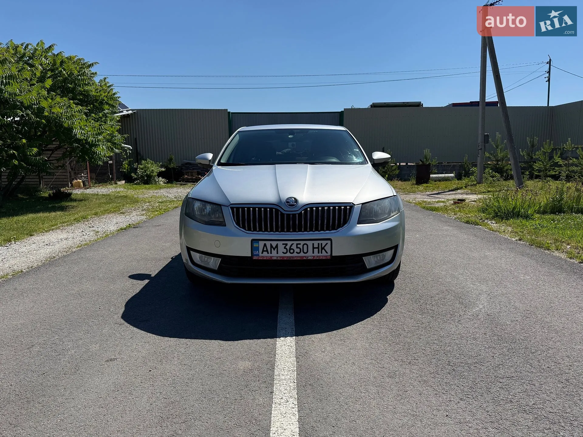 Skoda Octavia, 2013